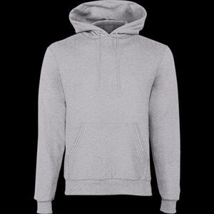 Champion Hoodie 2XL - Static Grey